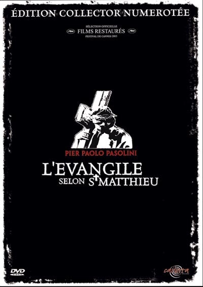 L'Evangile selon St Matthieu