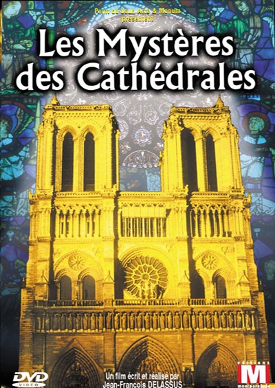 Les Mystères des Cathédrales DVD