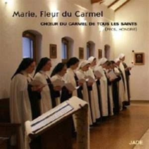 Marie, fleur du Carmel