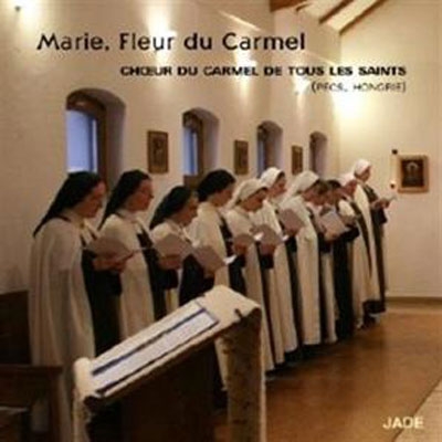 Marie, fleur du Carmel