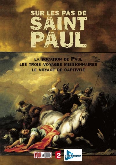 Sur les pas de saint Paul