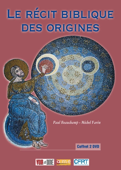 Le récit bibliques des origines DVD