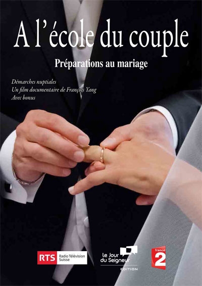 A l'école du couple DVD