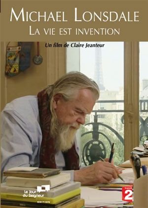 Michael Lonsdale, la vie est invention