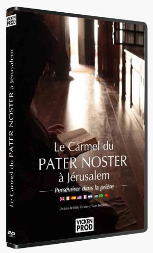 Le Carmel du Pater Noster à Jérusalem