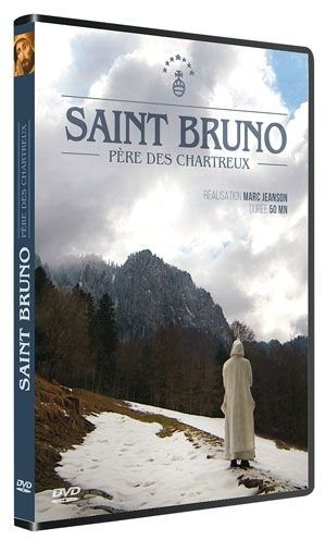 Saint Bruno, père des chartreux