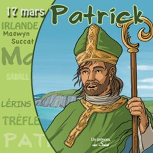 Patrick, collection les messagers de Dieu
