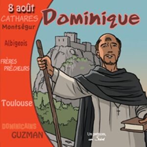 Dominique, collection les messagers de Dieu