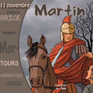 Martin, collection les messagers de Dieu