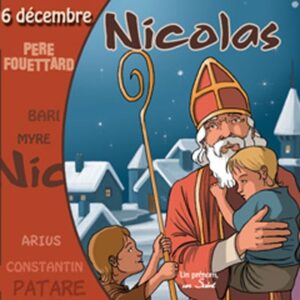 Nicolas, collection les messagers de Dieu