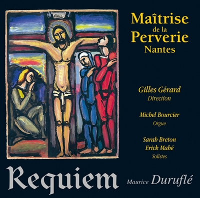 Requiem Maurice DURUFLE