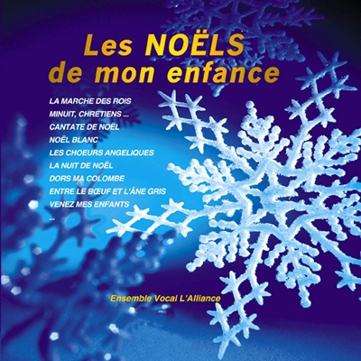 Les Noëls de mon enfance