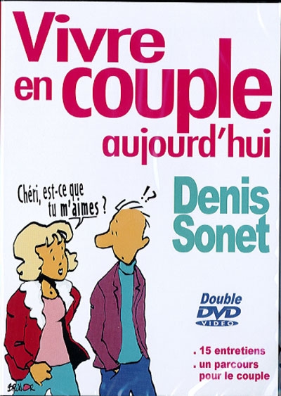 Vivre en couple aujourd'hui DVD