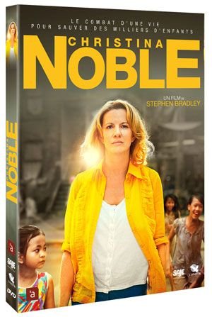 Christina NOBLE