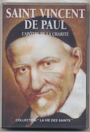 Saint Vincent de Paul DVD