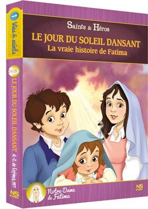Saints et héros - Le jour du soleil dansant I DVD