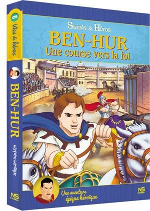 Saints et héros - Ben-Hur VI DVD