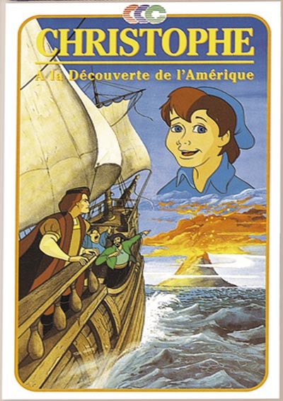 Christophe - A la découverte de l'Amérique DVD