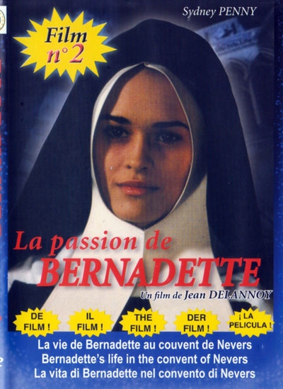 La passion de Bernadette