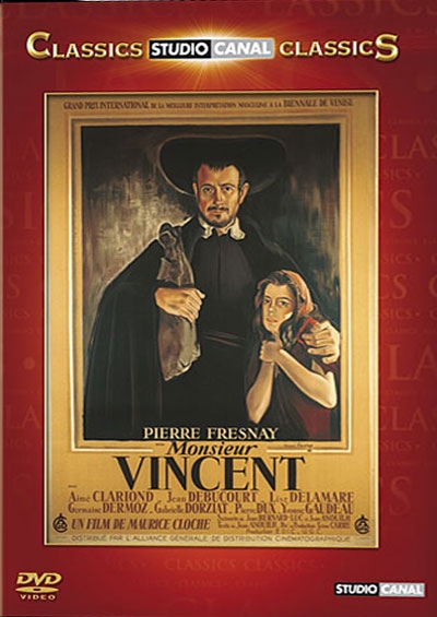 Monsieur VINCENT