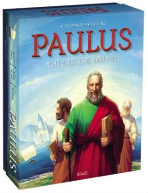 Paulus, sur les routes de saint Paul