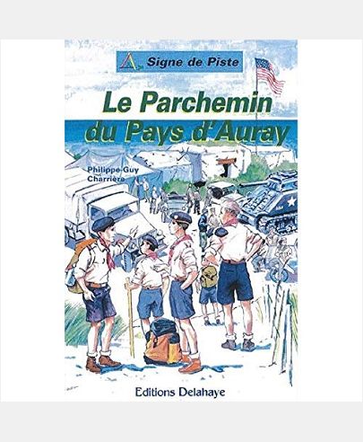 Le Parchemin du Pays d'Auray