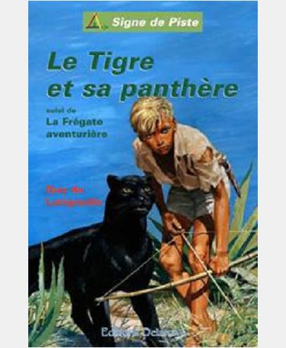 Le Tigre et sa panthère
