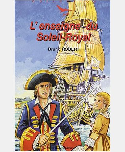 L'enseigne du Soleil-Royal