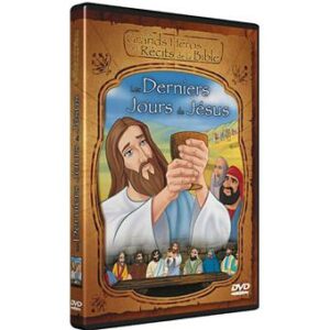 Les derniers jours de Jésus DVD