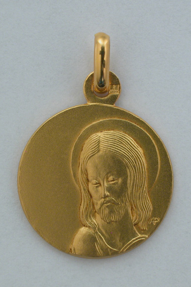 Médaille PO Masculin 18 mm