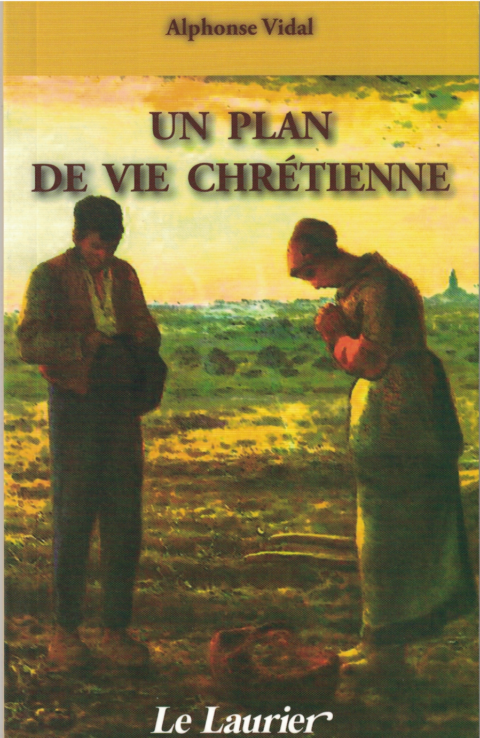 Un plan de vie chrétienne