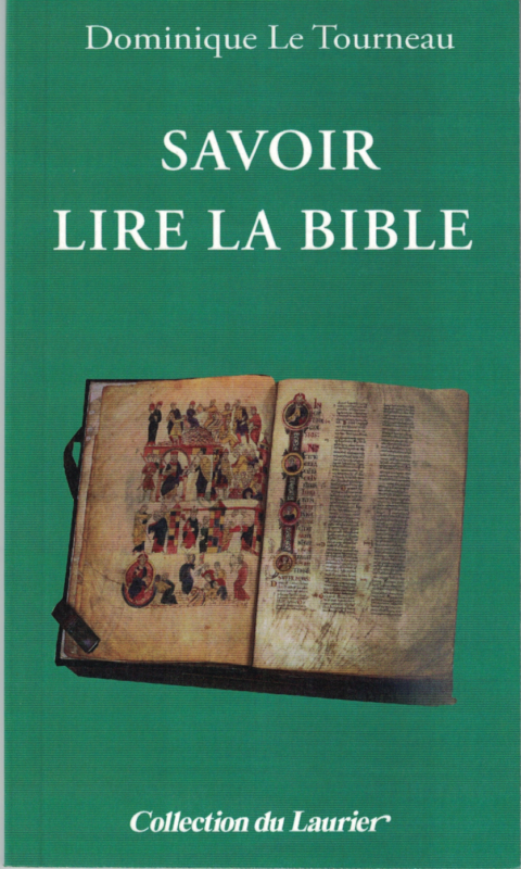 Savoir lire la Bible