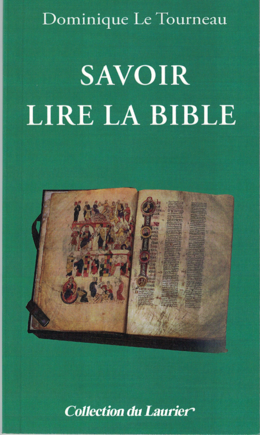 Savoir lire la Bible