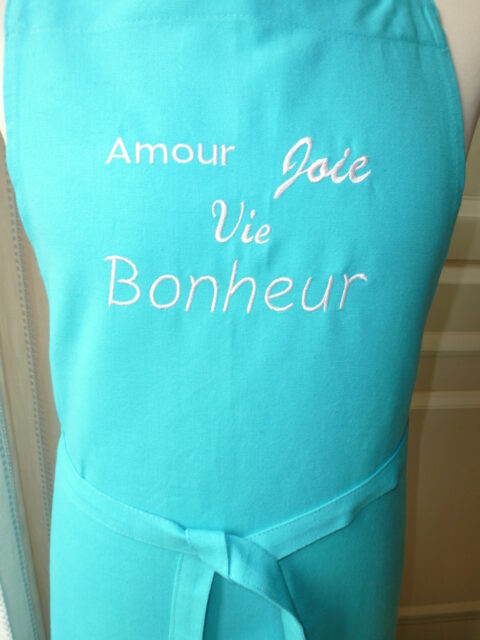 Amour joie vie bonheur