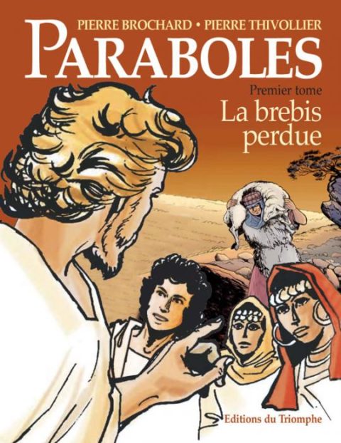 Paraboles, la brebis perdue
