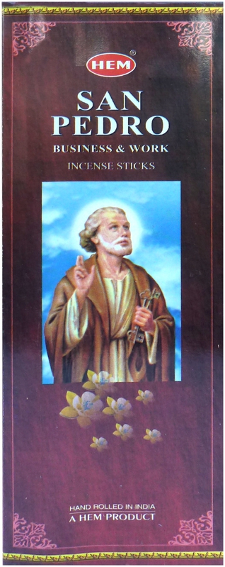 Encens en bâton Saint Pierre 20 gr