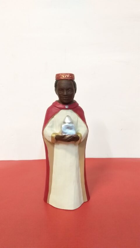 Roi Mage Africain - Nuit de Lumière