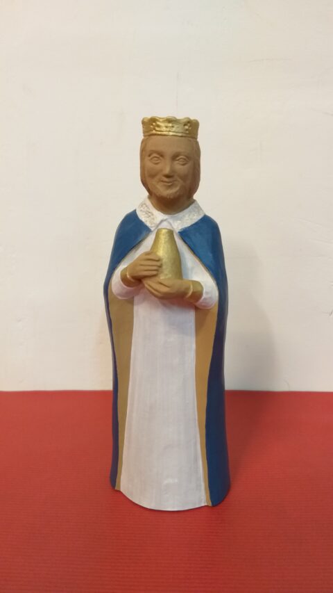 Roi Mage Franc - Nuit de Lumière