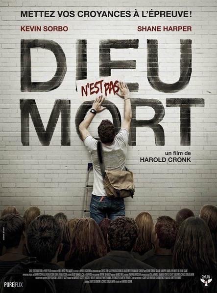 Dieu n'est pas mort ; DVD