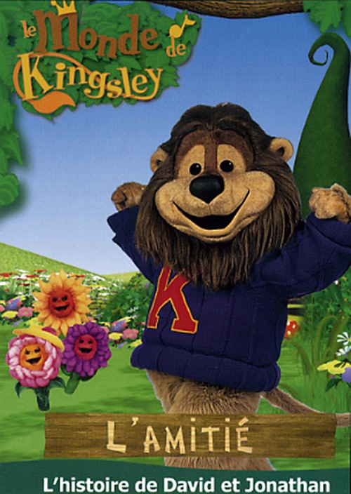 Le monde de Kingsley 2 - L'amitié DVD