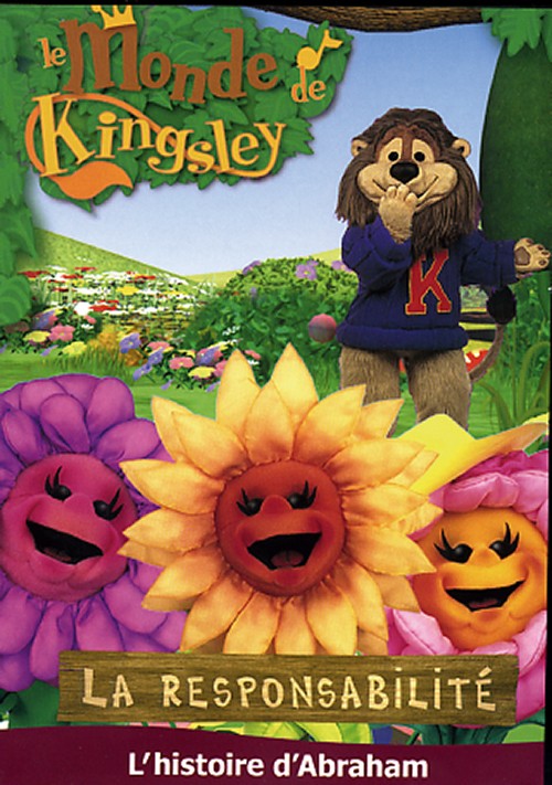 Le monde de Kingsley 3 - La responsabilité DVD