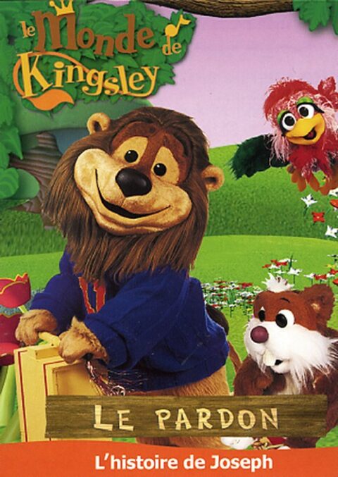 Le monde de Kinsley 4 - Le pardon DVD