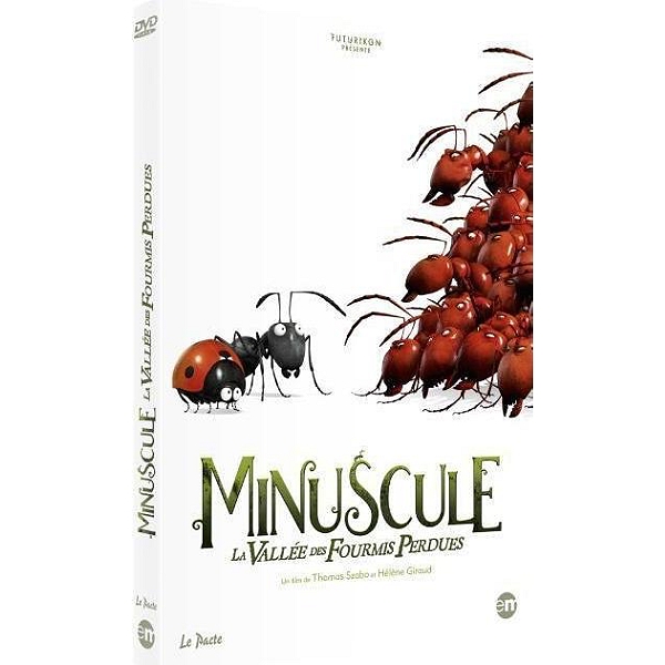 Minuscule DVD