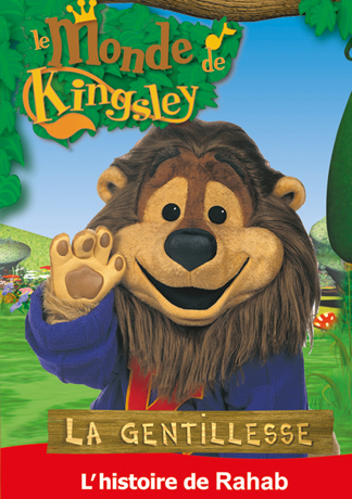 Le monde de Kingsley 11 - La gentillesse DVD