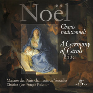 Noël - chants traditionnels - A Ceremony of Carols