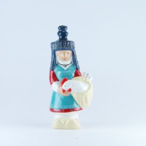 Bresse (Femme), Cassegrain