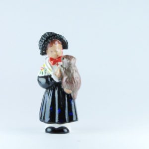 Haute Maurienne (Femme), Cassegrain