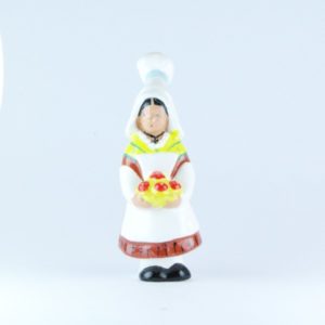 Alençon (Femme), Cassegrain