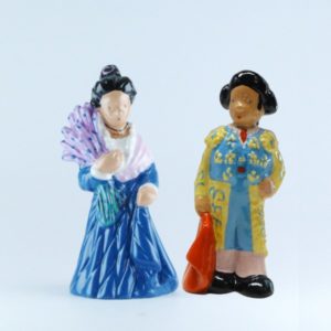 Arles (Couple Torero), Cassegrain