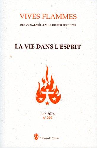 La vie dans l'Esprit